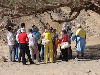 Supersafari in een 4×4 plus quad en kameelrit in Marsa Alam